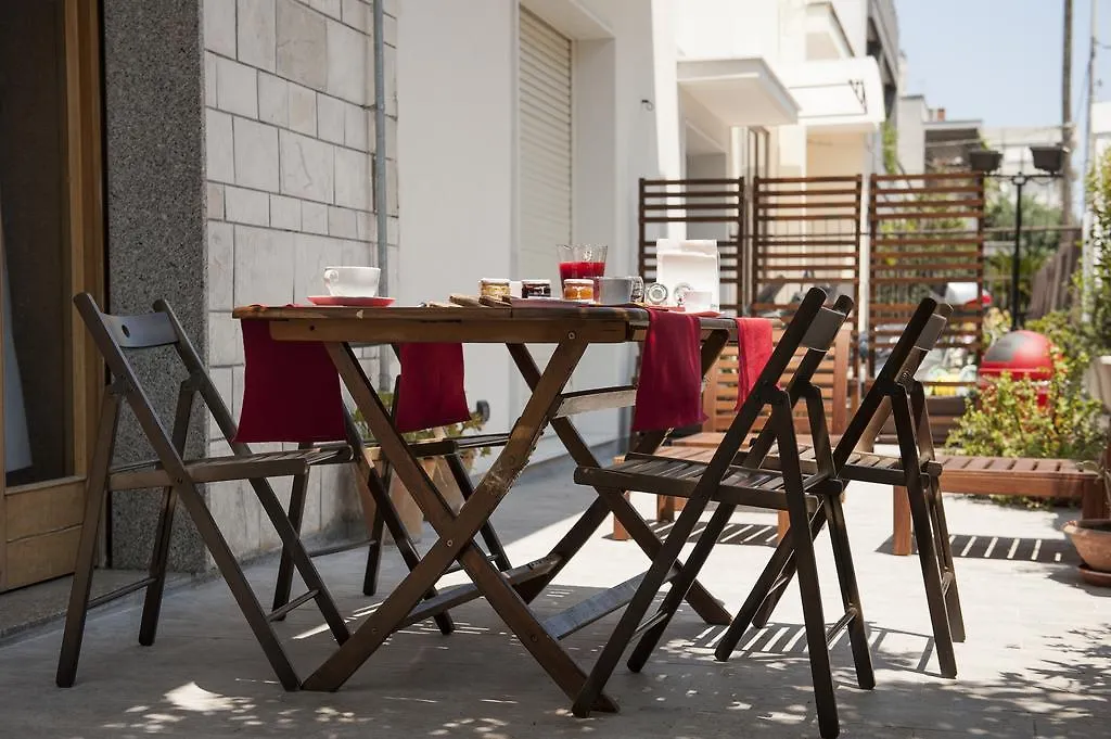 Bed and Breakfast Briciole Di Gusto à Lecce Italie